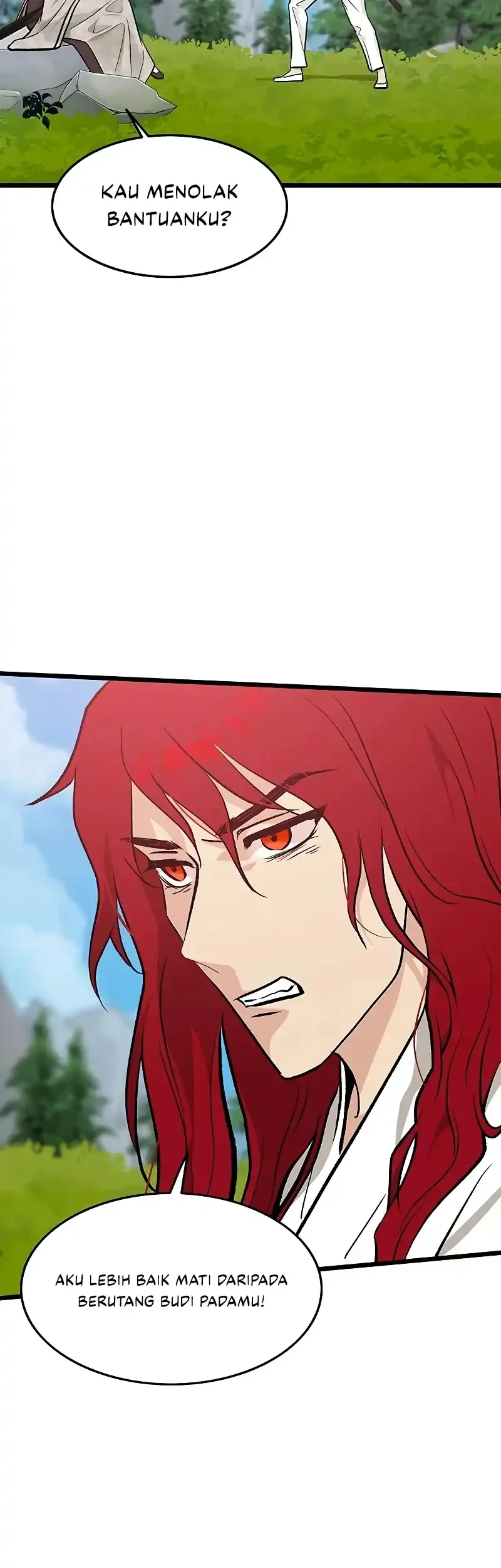 My Wife Is The Demonic Cult Leader Chapter 61 Gambar 6