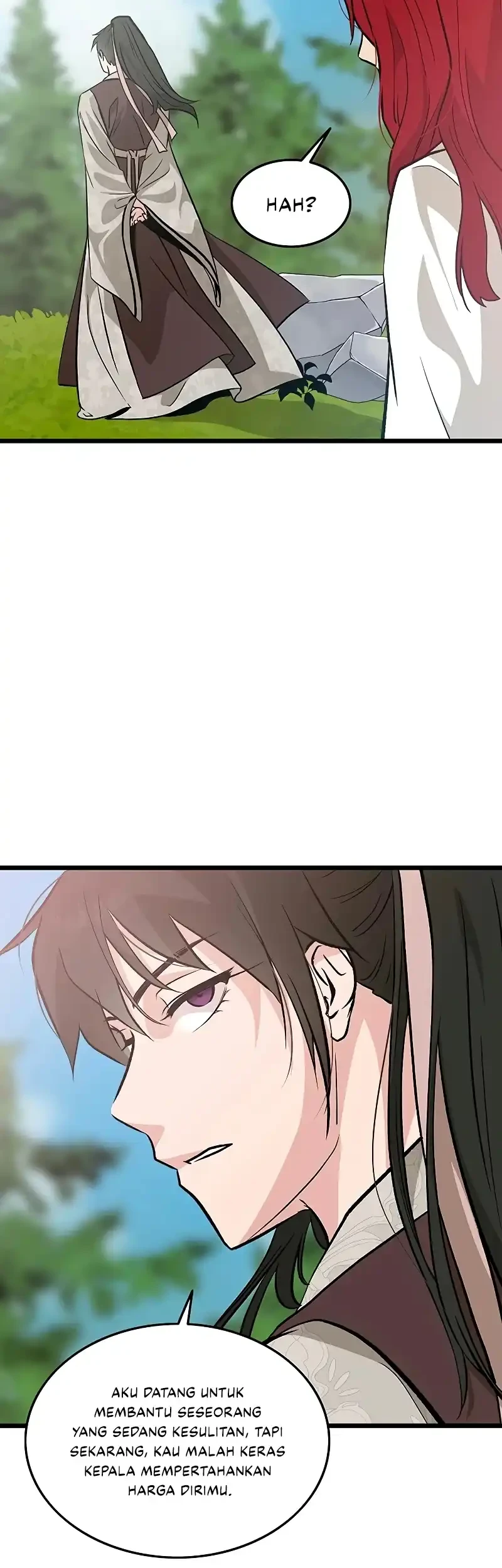 My Wife Is The Demonic Cult Leader Chapter 61 Gambar 8