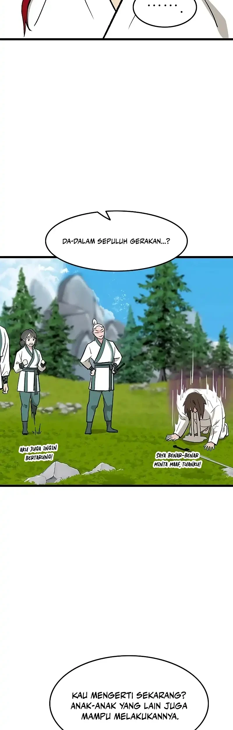 My Wife Is The Demonic Cult Leader Chapter 62 Gambar 7