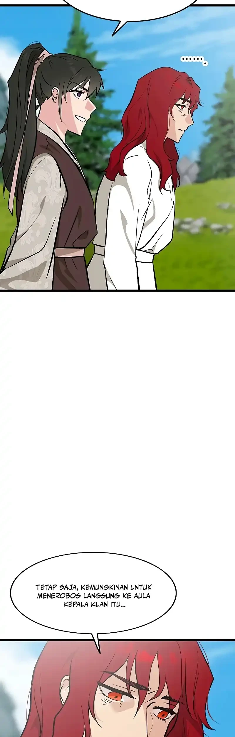 My Wife Is The Demonic Cult Leader Chapter 62 Gambar 8