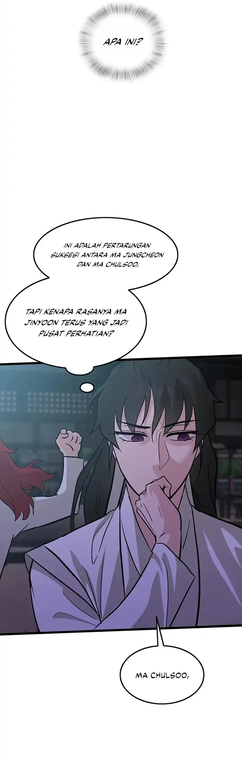 My Wife Is The Demonic Cult Leader Chapter 63 Gambar 7