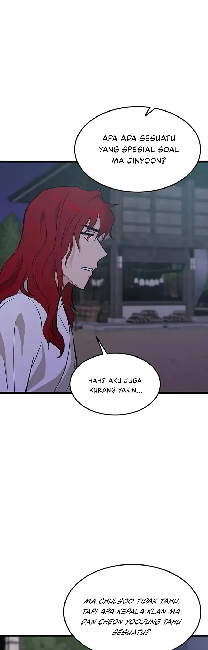 My Wife Is The Demonic Cult Leader Chapter 63 Gambar 8