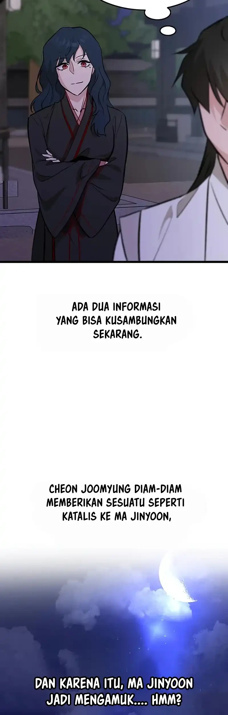 My Wife Is The Demonic Cult Leader Chapter 63 Gambar 9