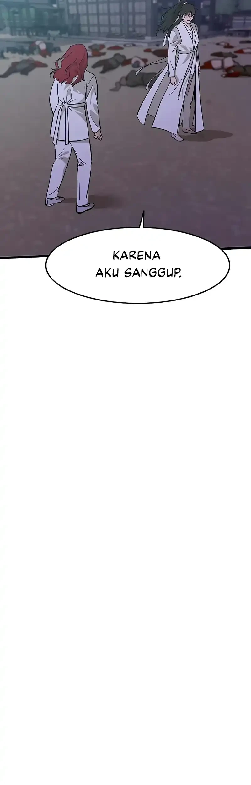 My Wife Is The Demonic Cult Leader Chapter 64 Gambar 6