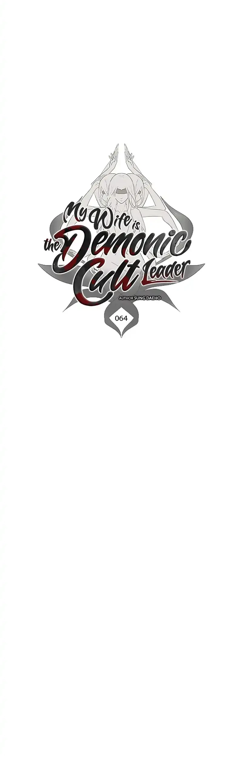 My Wife Is The Demonic Cult Leader Chapter 64 Gambar 7