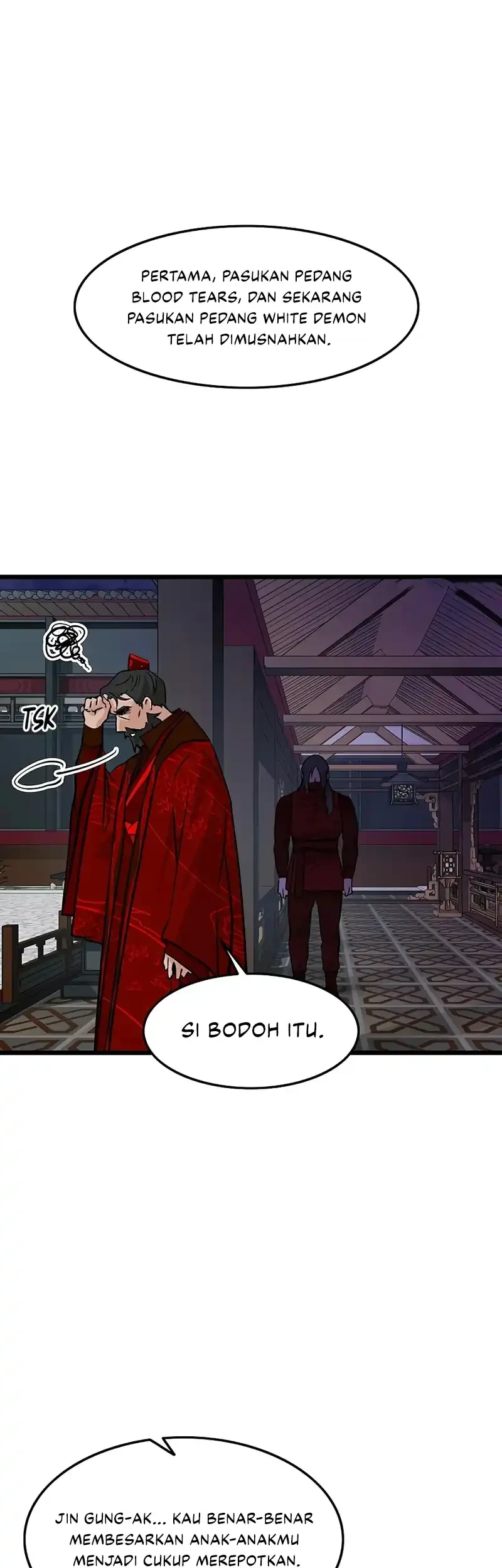 My Wife Is The Demonic Cult Leader Chapter 64 Gambar 8