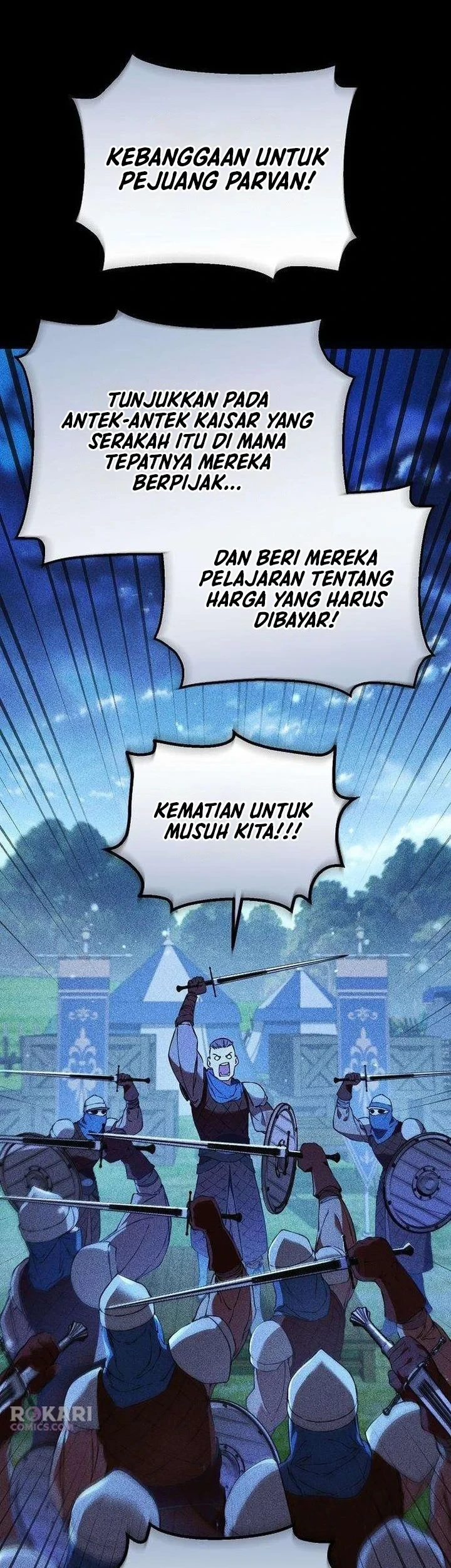 My Wife Waited for Me in the Wheat Field Chapter 10 Gambar 8