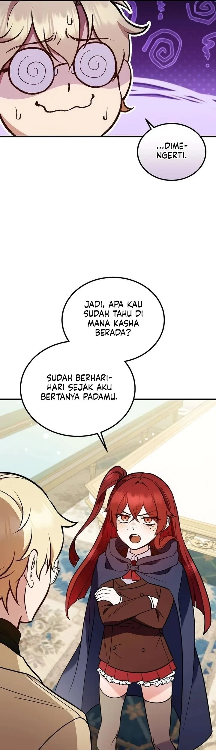 My Wife Waited for Me in the Wheat Field Chapter 12 Gambar 9