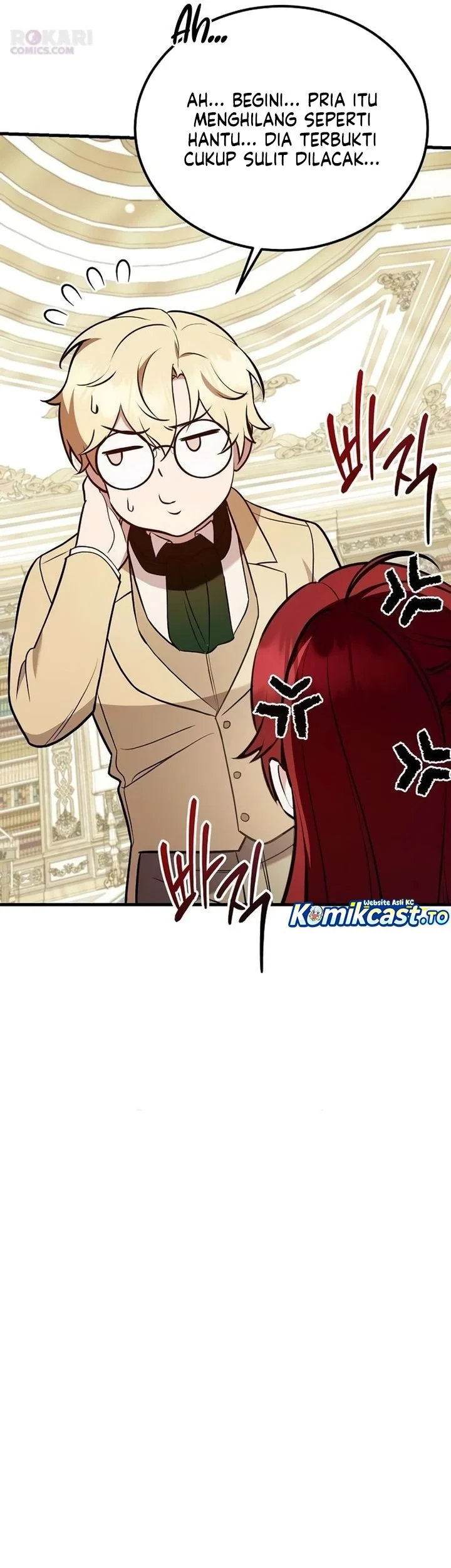 My Wife Waited for Me in the Wheat Field Chapter 12 Gambar 11