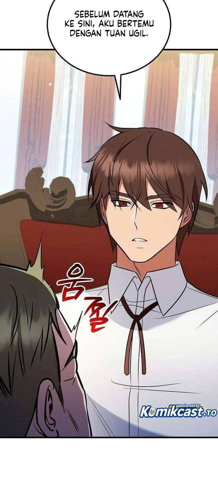 My Wife Waited for Me in the Wheat Field Chapter 13 Gambar 11