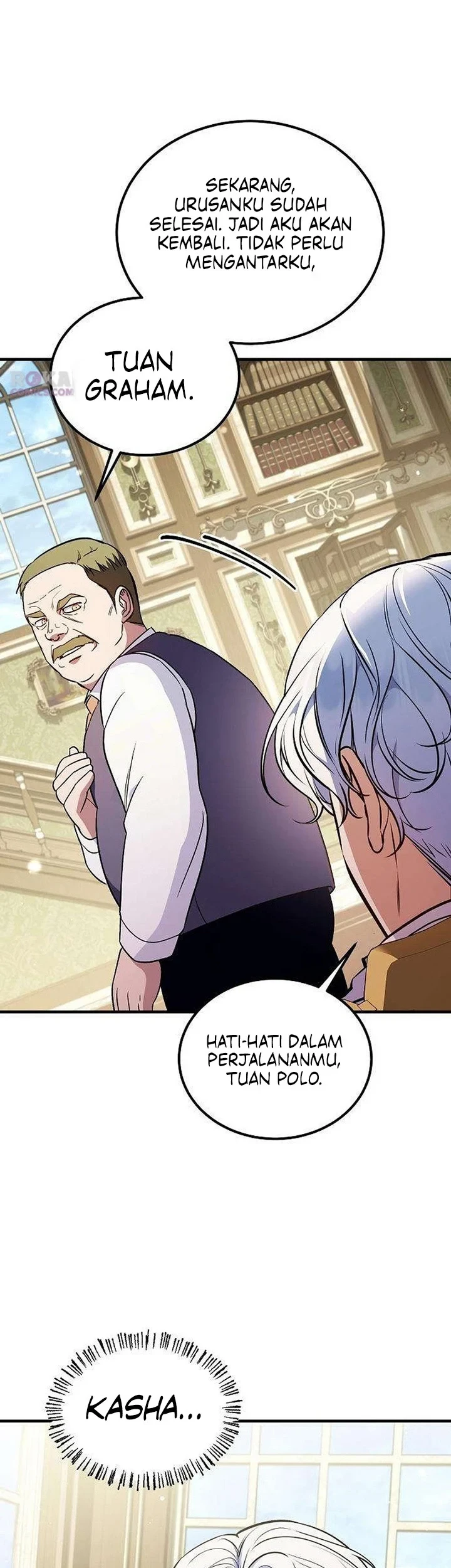 My Wife Waited for Me in the Wheat Field Chapter 14 Gambar 12