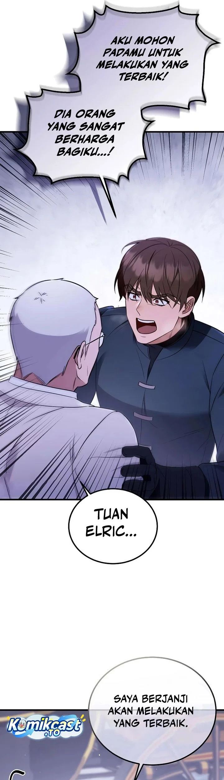 My Wife Waited for Me in the Wheat Field Chapter 17 Gambar 6
