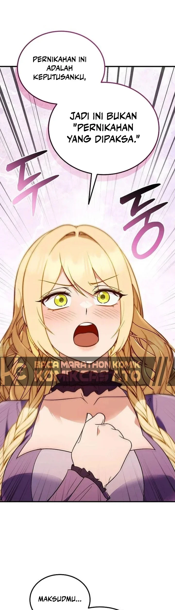 My Wife Waited for Me in the Wheat Field Chapter 20 Gambar 7