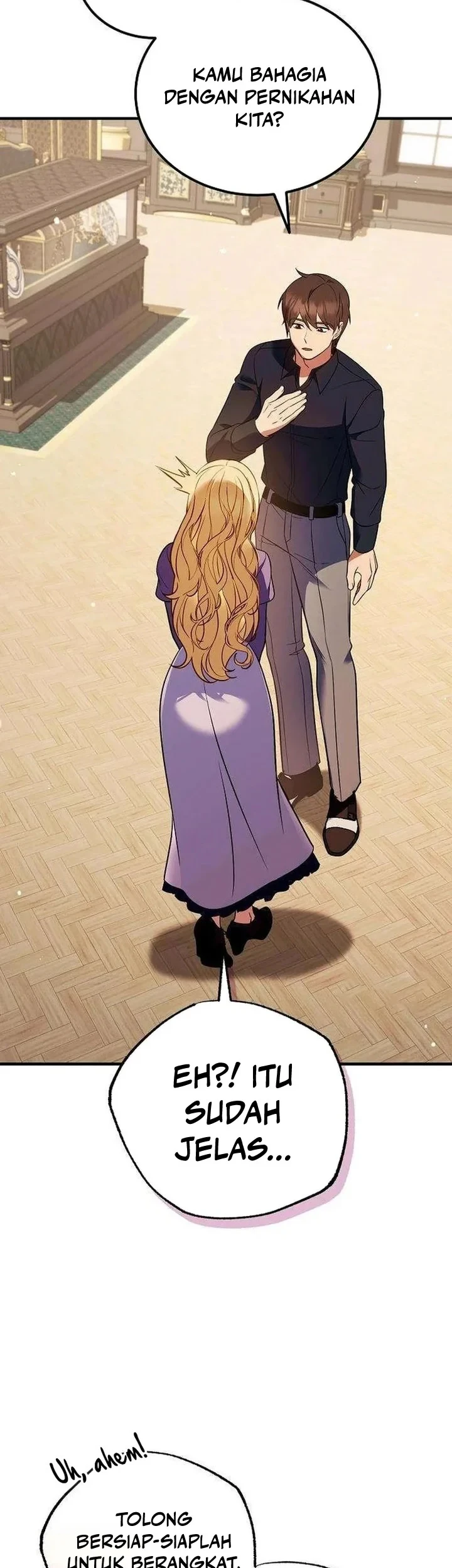 My Wife Waited for Me in the Wheat Field Chapter 20 Gambar 8