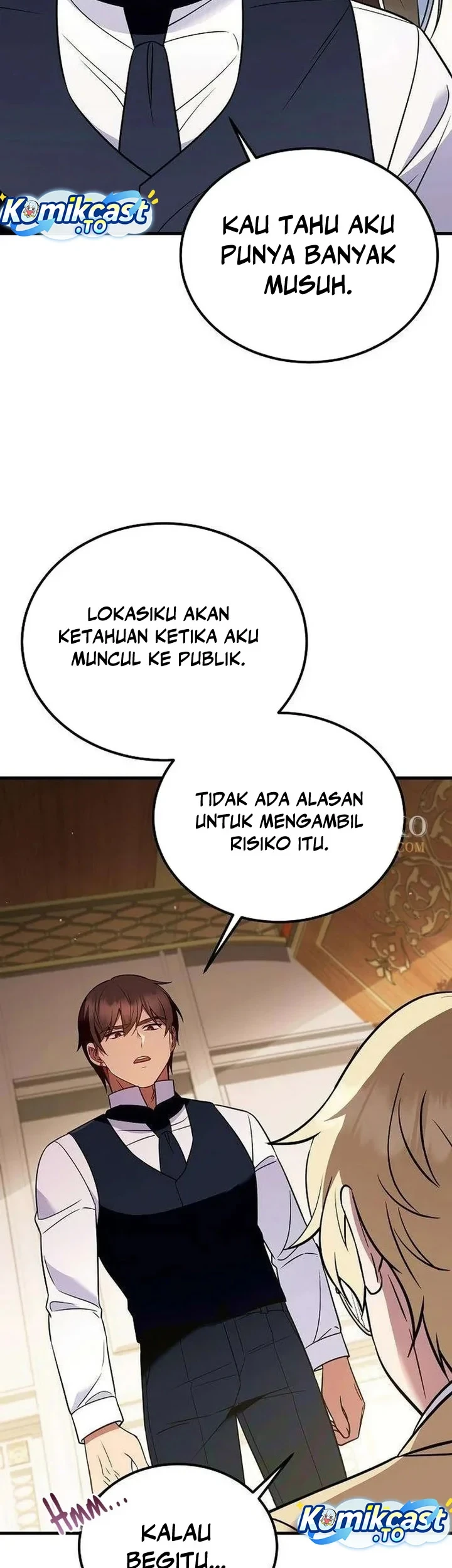 My Wife Waited for Me in the Wheat Field Chapter 21 Gambar 8