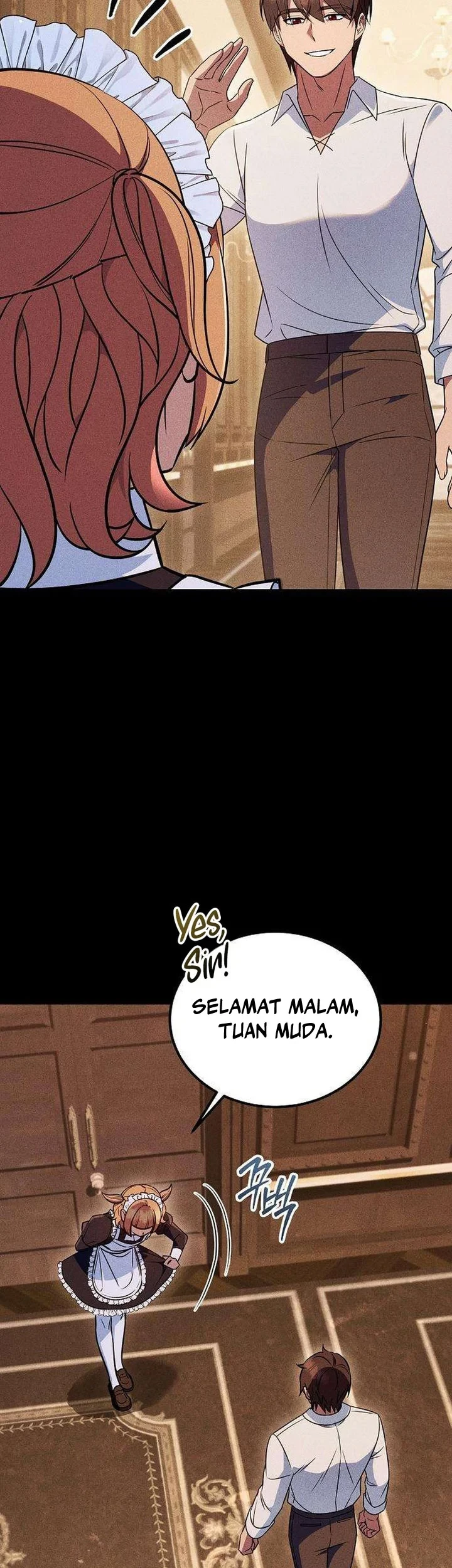 My Wife Waited for Me in the Wheat Field Chapter 22 Gambar 8