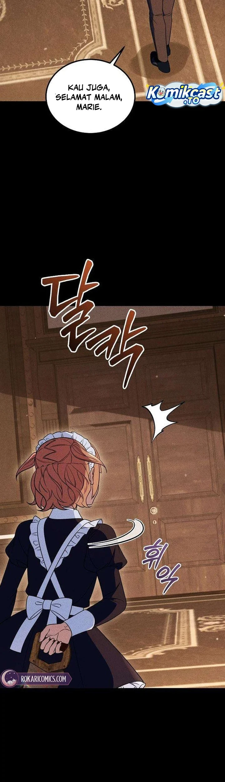 My Wife Waited for Me in the Wheat Field Chapter 22 Gambar 9