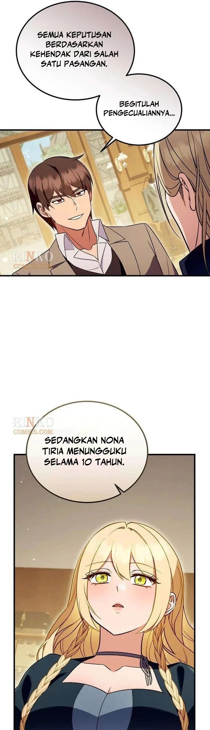 My Wife Waited for Me in the Wheat Field Chapter 23 Gambar 6