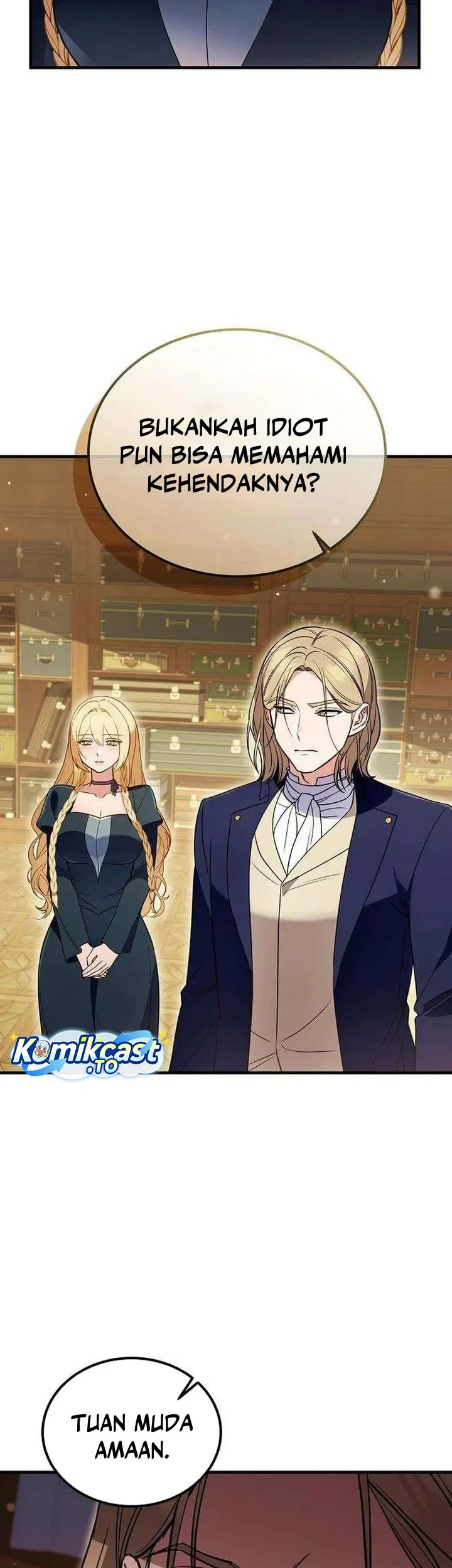 My Wife Waited for Me in the Wheat Field Chapter 23 Gambar 7