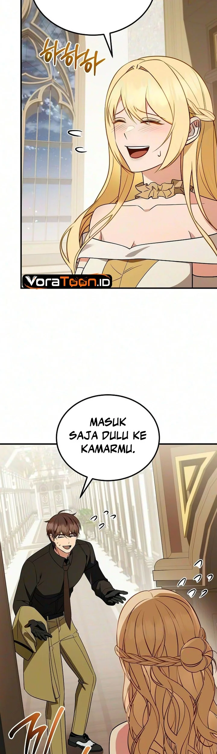 My Wife Waited for Me in the Wheat Field Chapter 28 Gambar 8
