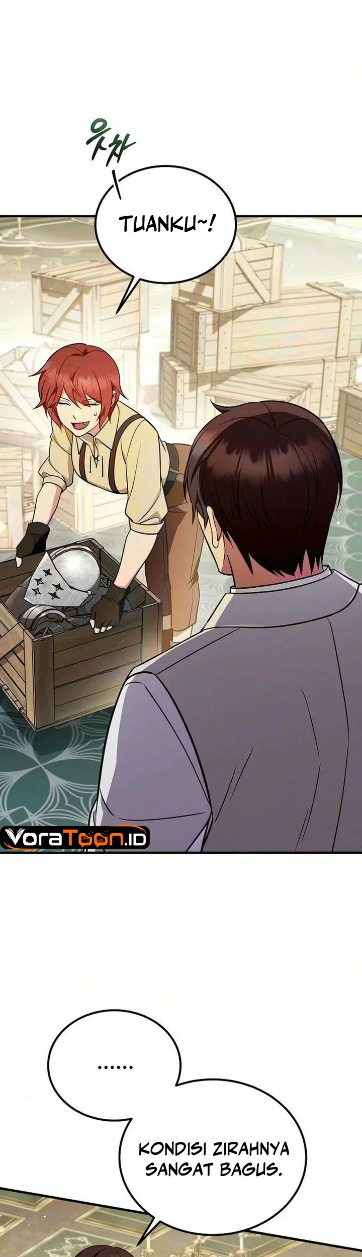 My Wife Waited for Me in the Wheat Field Chapter 30 Gambar 7