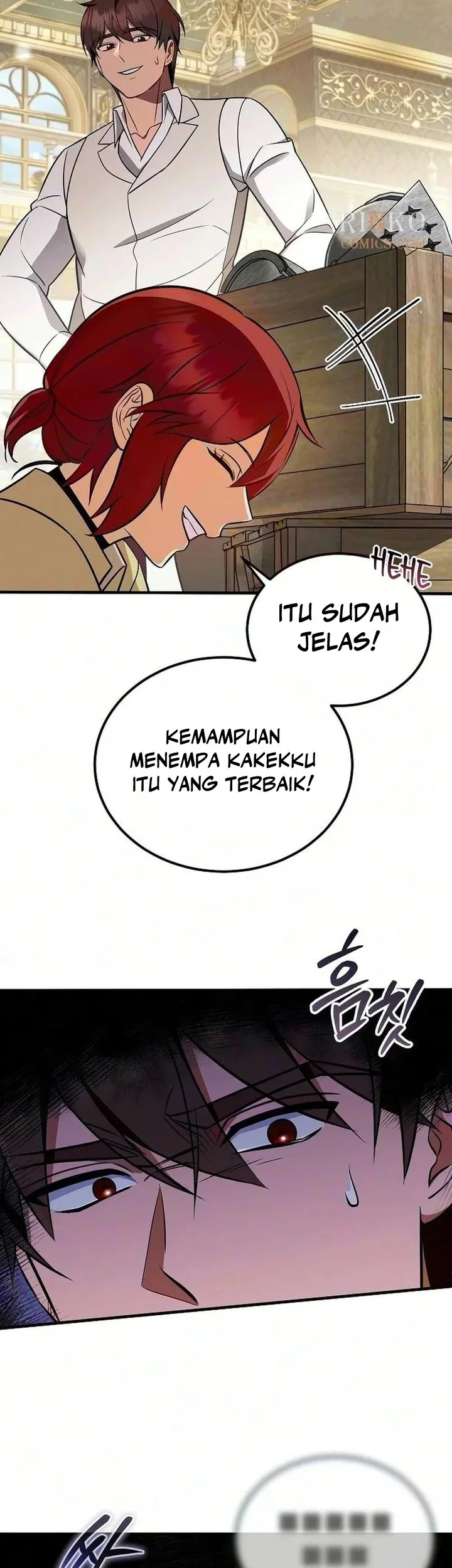My Wife Waited for Me in the Wheat Field Chapter 30 Gambar 8