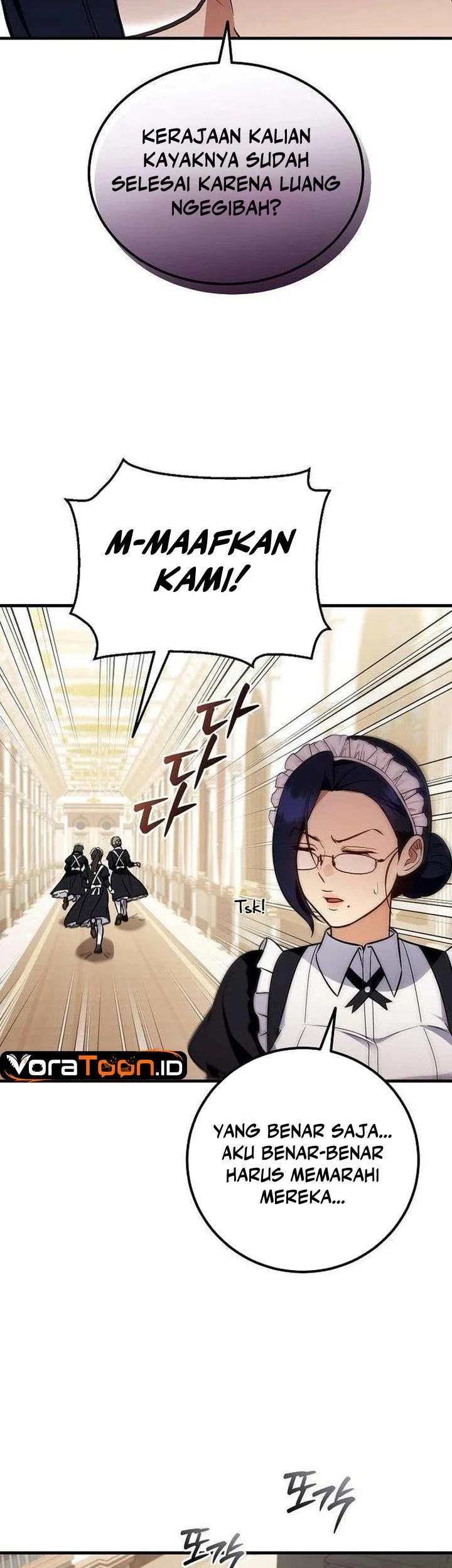 My Wife Waited for Me in the Wheat Field Chapter 32 Gambar 7