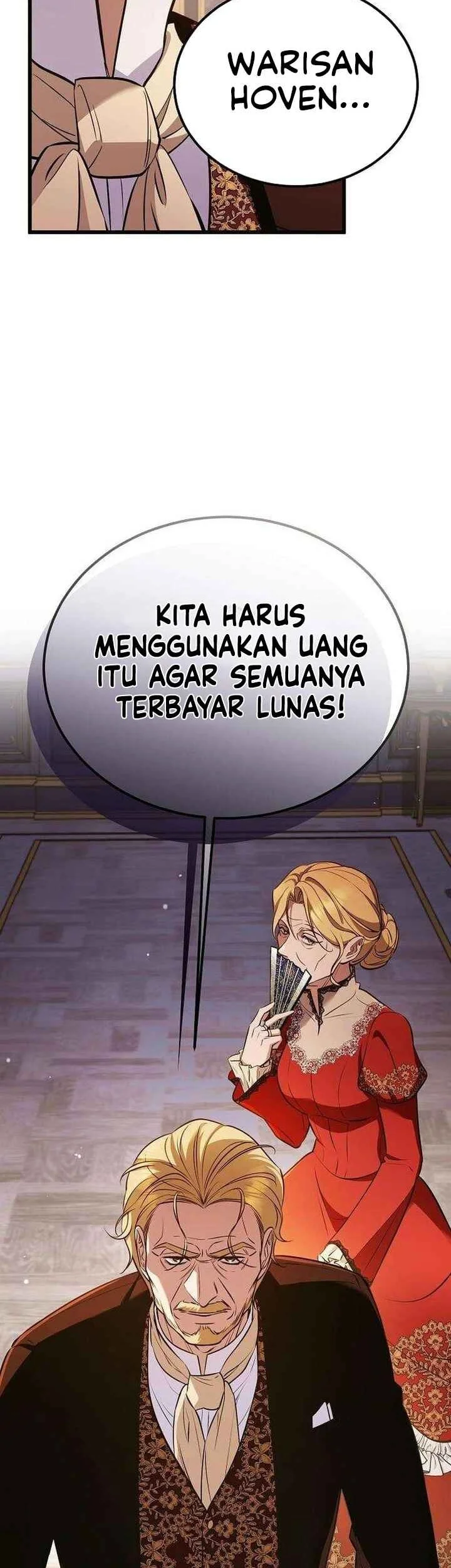 My Wife Waited for Me in the Wheat Field Chapter 7 Gambar 11