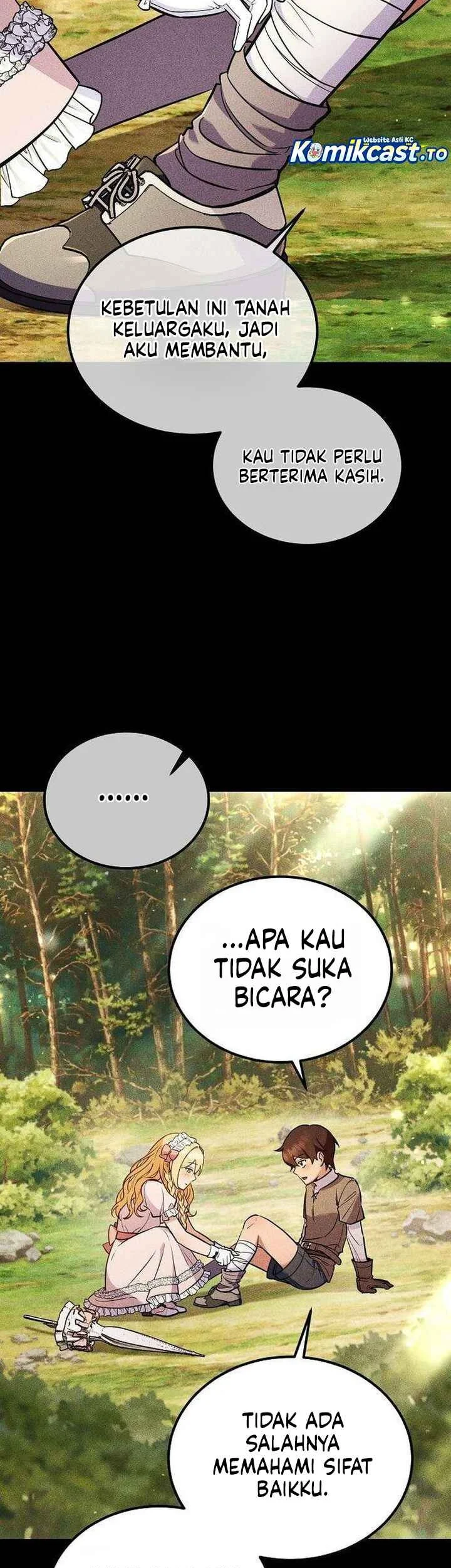 My Wife Waited for Me in the Wheat Field Chapter 8 Gambar 8