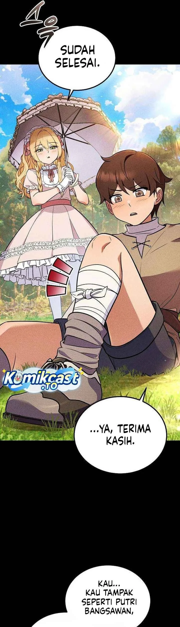 My Wife Waited for Me in the Wheat Field Chapter 8 Gambar 10