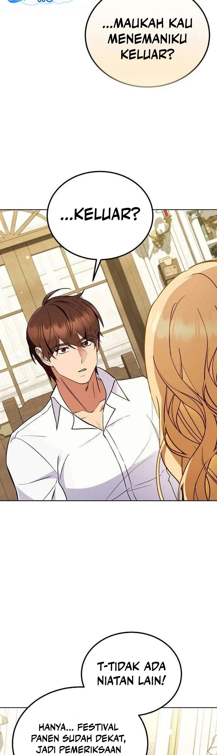 My Wife Waited for Me in the Wheat Field Chapter 9 Gambar 8