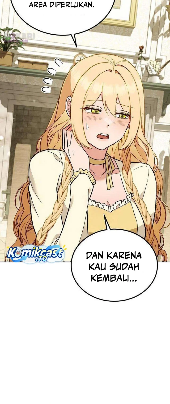My Wife Waited for Me in the Wheat Field Chapter 9 Gambar 9