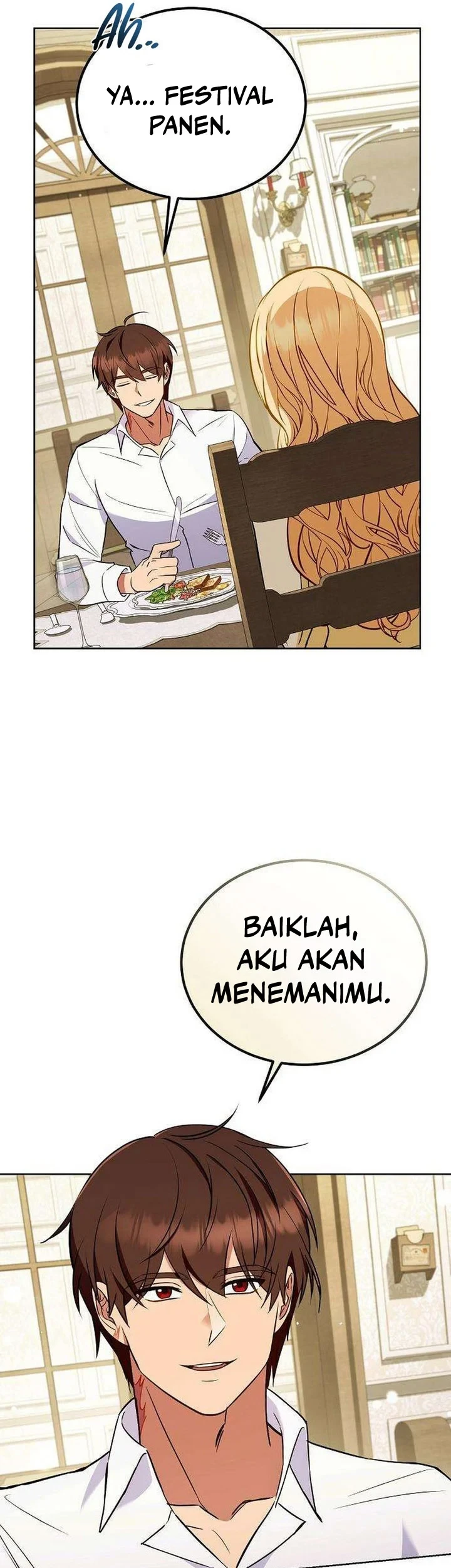 My Wife Waited for Me in the Wheat Field Chapter 9 Gambar 10