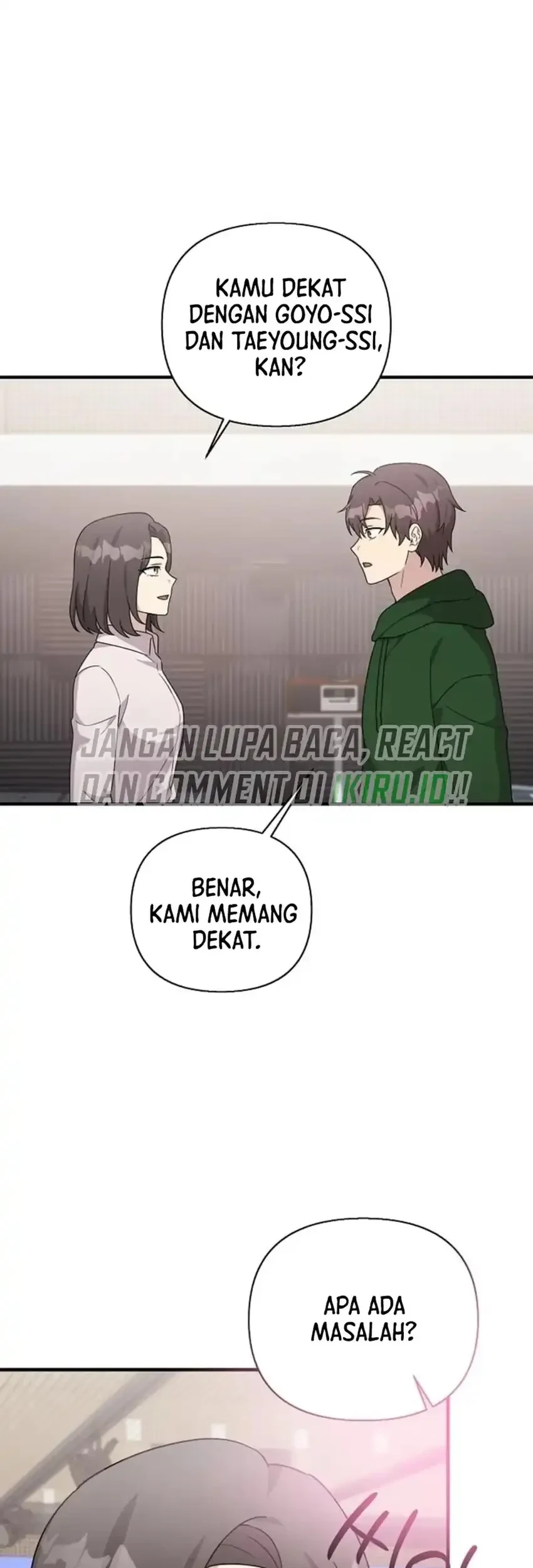 My Younger Sister Was a Genius Chapter 87 Gambar 11