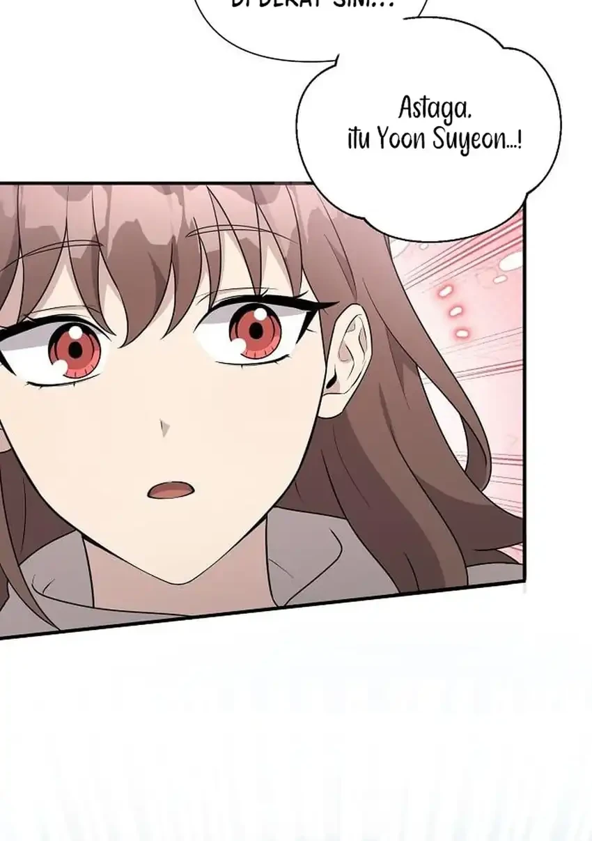 My Younger Sister Was a Genius Chapter 90 Gambar 10