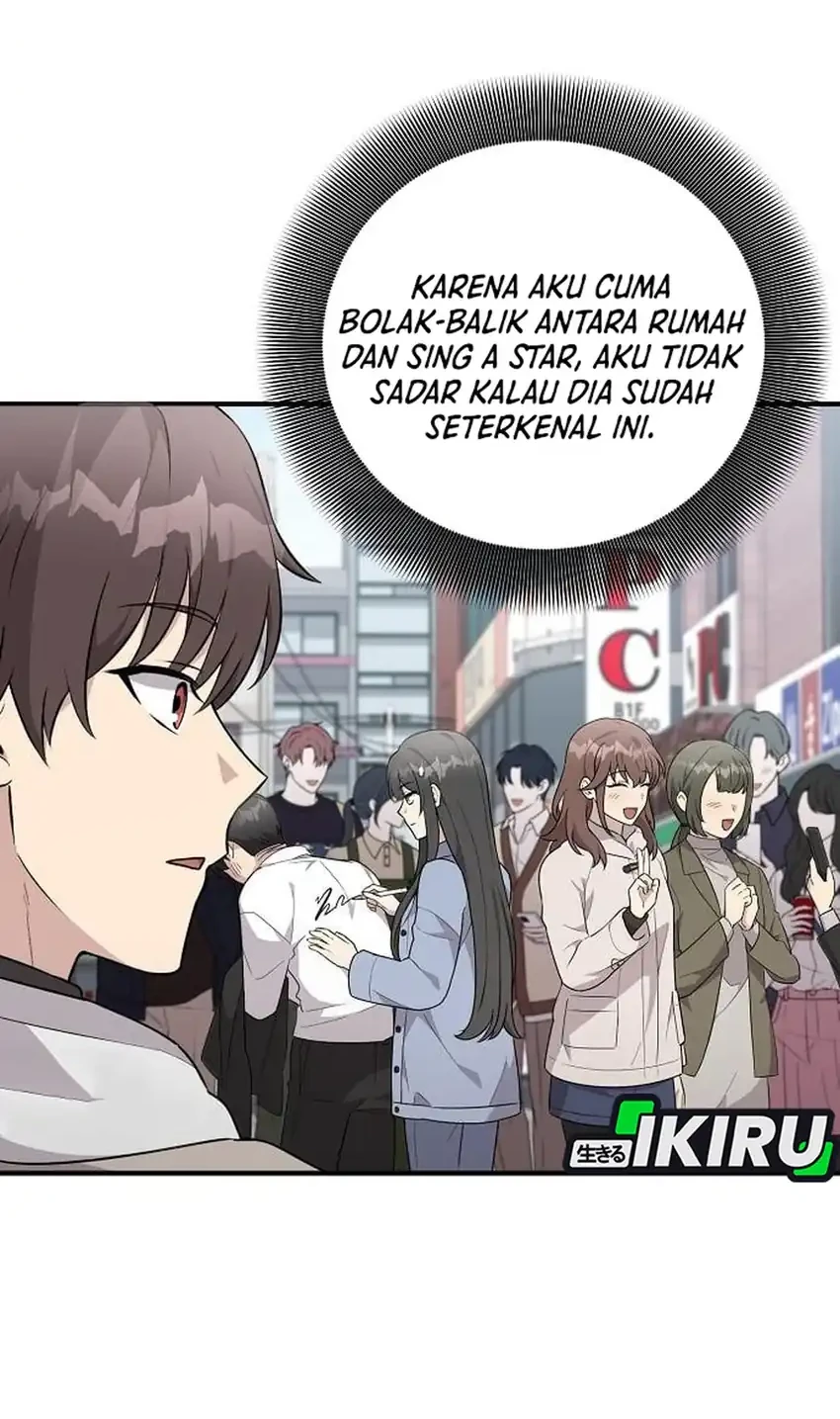 My Younger Sister Was a Genius Chapter 90 Gambar 12