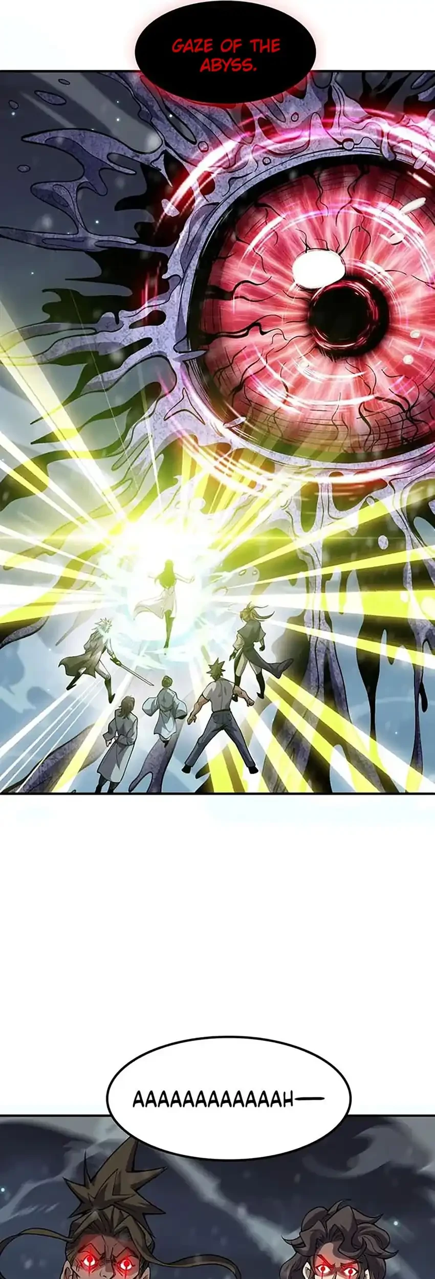 Myriad Tribes Invasion: Rearguard’s Resolute Unity Chapter 61 Gambar 8