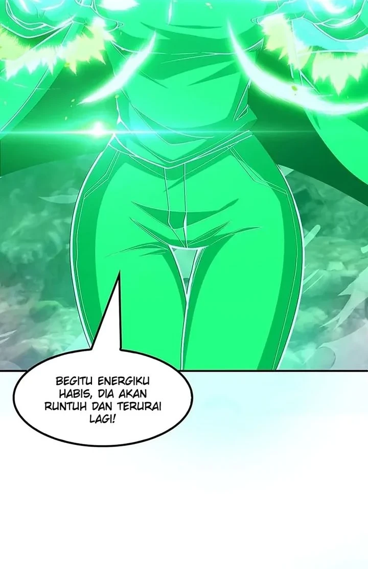 Myriad Tribes Invasion: Rearguard’s Resolute Unity Chapter 64 Gambar 8