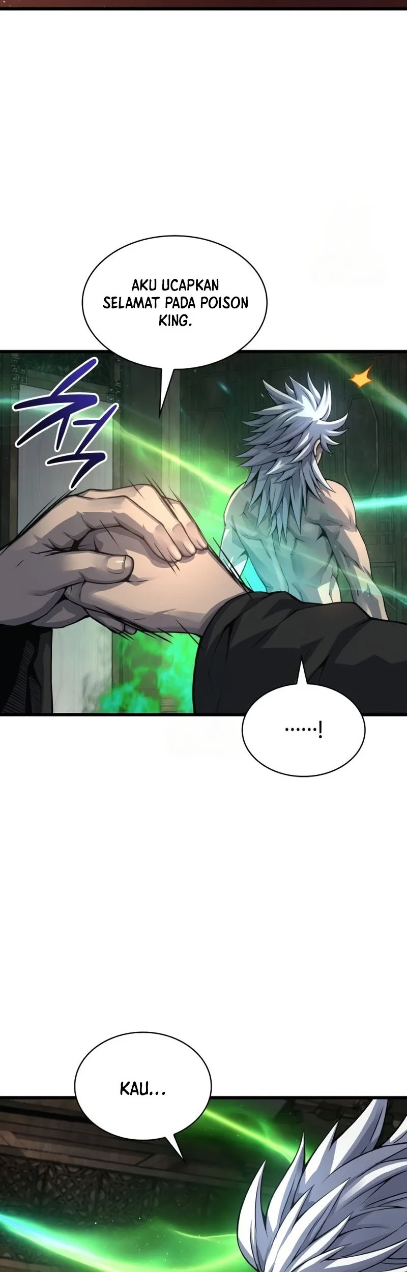 Myst, Might, Mayhem (Legend Of Heavenly Chaos Demon) Chapter 102 Gambar 12
