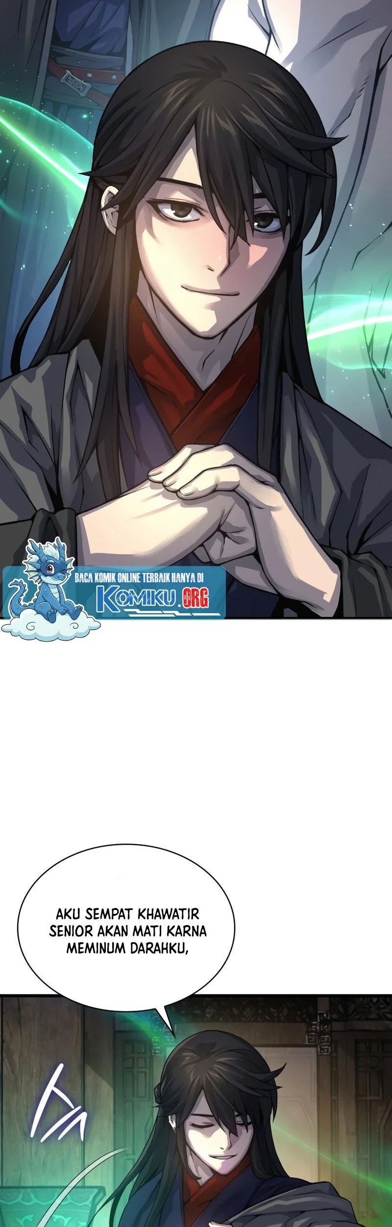 Myst, Might, Mayhem (Legend Of Heavenly Chaos Demon) Chapter 102 Gambar 14