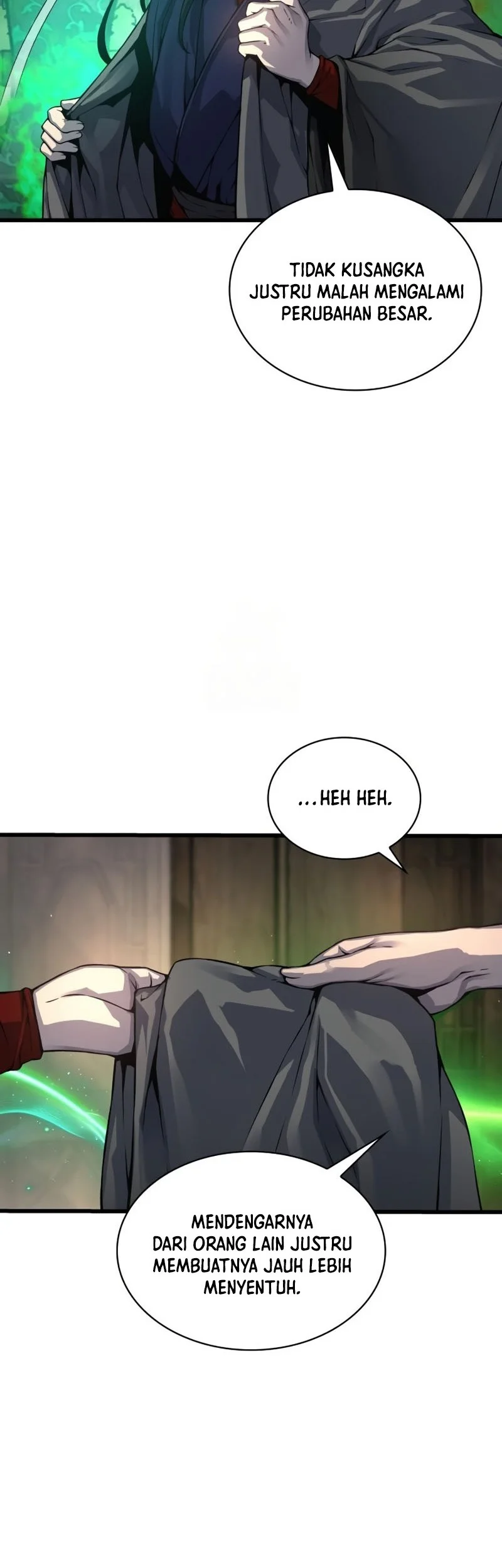 Myst, Might, Mayhem (Legend Of Heavenly Chaos Demon) Chapter 102 Gambar 15