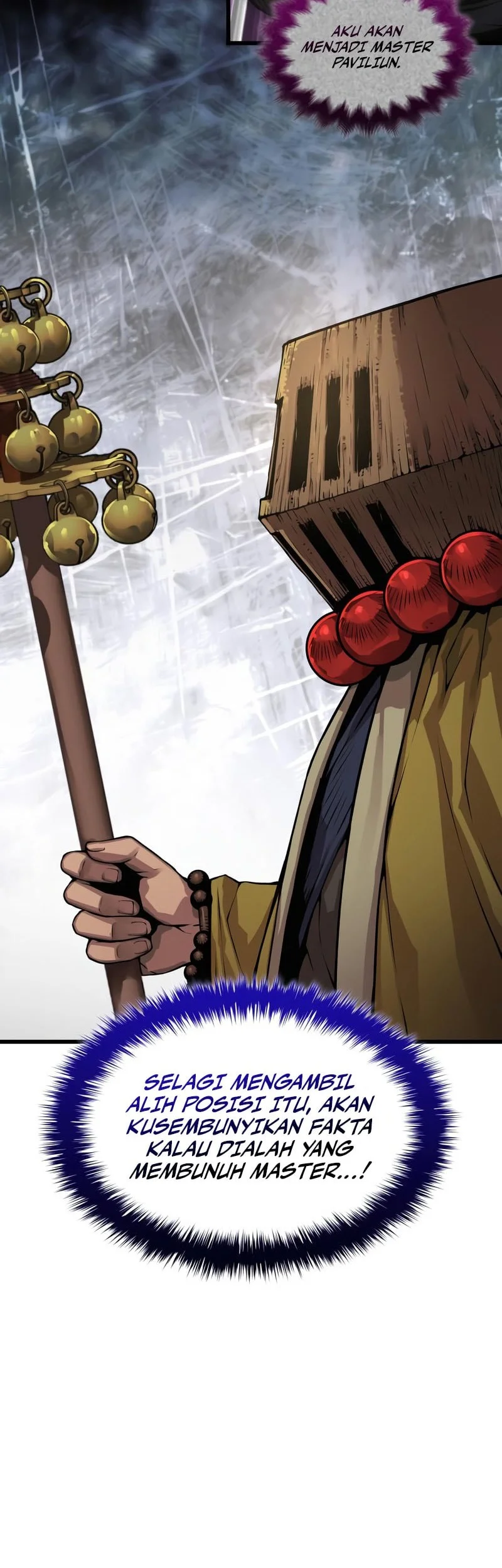 Myst, Might, Mayhem (Legend Of Heavenly Chaos Demon) Chapter 103 Gambar 9