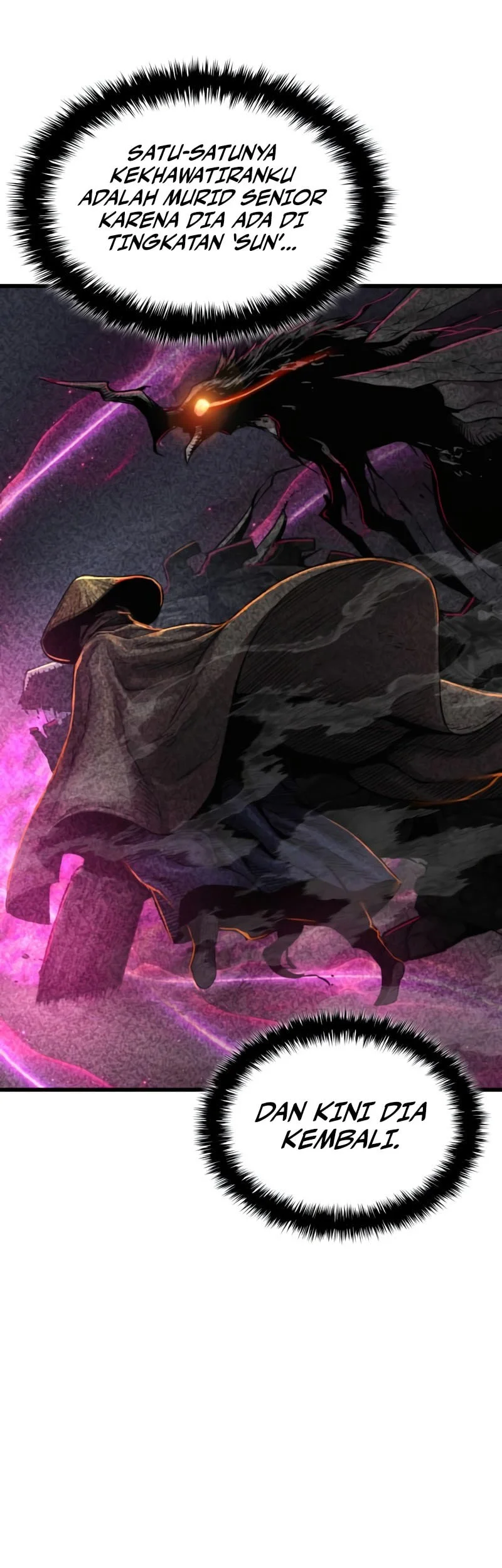 Myst, Might, Mayhem (Legend Of Heavenly Chaos Demon) Chapter 103 Gambar 10