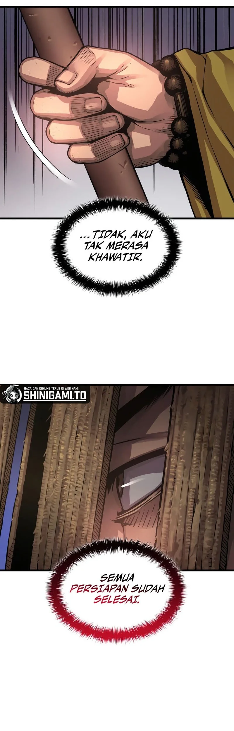 Myst, Might, Mayhem (Legend Of Heavenly Chaos Demon) Chapter 103 Gambar 11