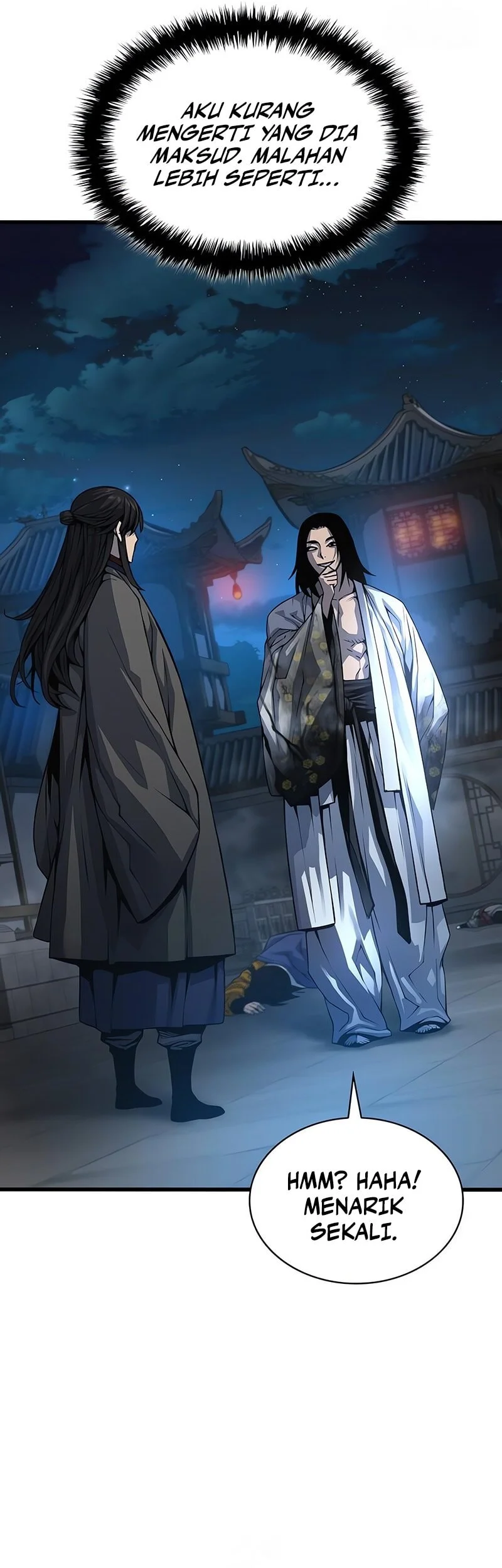 Myst, Might, Mayhem (Legend Of Heavenly Chaos Demon) Chapter 105 Gambar 11