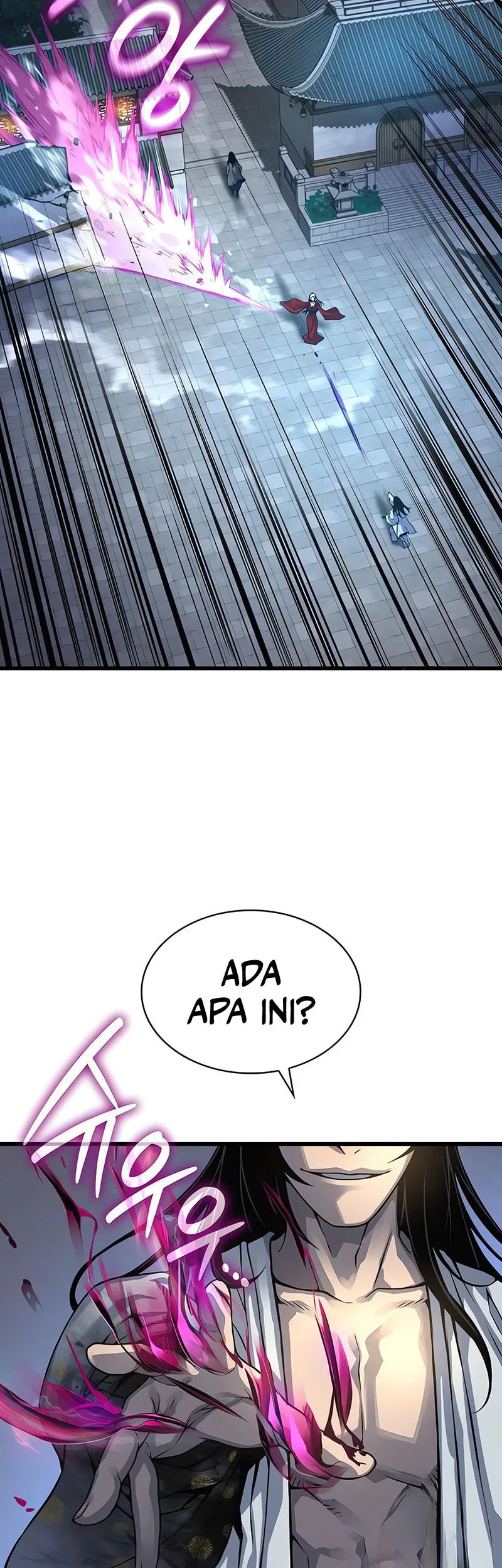 Myst, Might, Mayhem (Legend Of Heavenly Chaos Demon) Chapter 106 Gambar 11