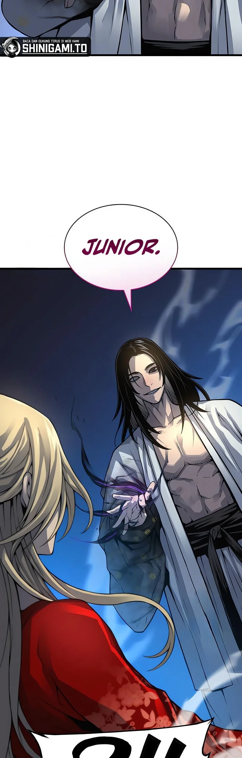 Myst, Might, Mayhem (Legend Of Heavenly Chaos Demon) Chapter 106 Gambar 12