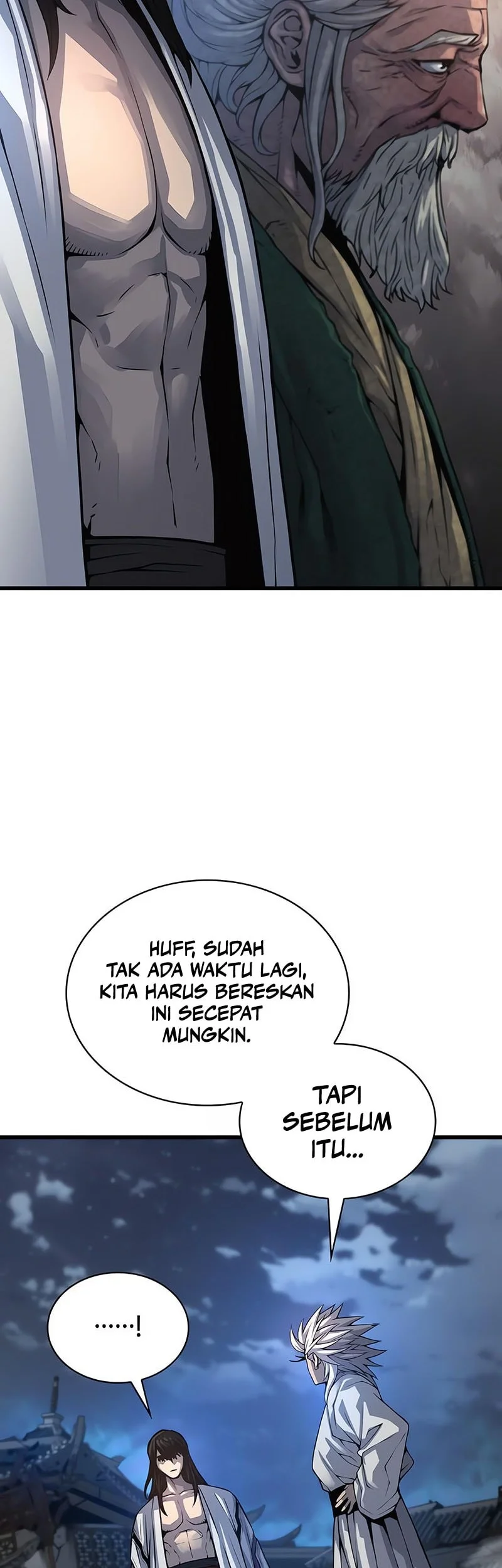 Myst, Might, Mayhem (Legend Of Heavenly Chaos Demon) Chapter 109 Gambar 11
