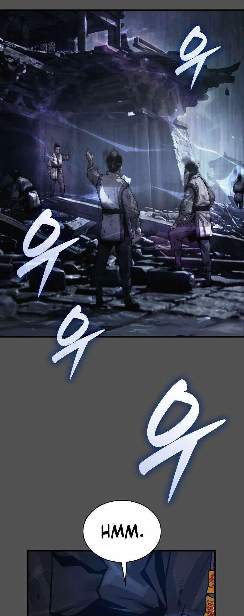 Myst, Might, Mayhem (Legend Of Heavenly Chaos Demon) Chapter 110 Gambar 15