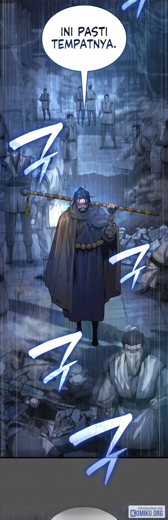 Myst, Might, Mayhem (Legend Of Heavenly Chaos Demon) Chapter 110 Gambar 17